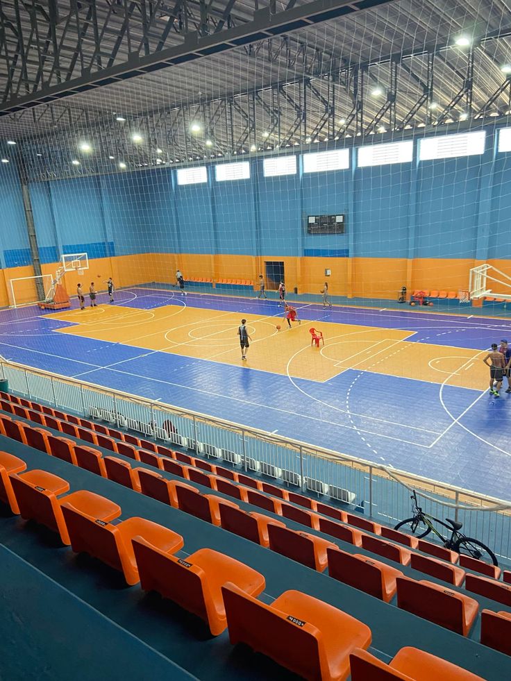 Lapangan Futsal A